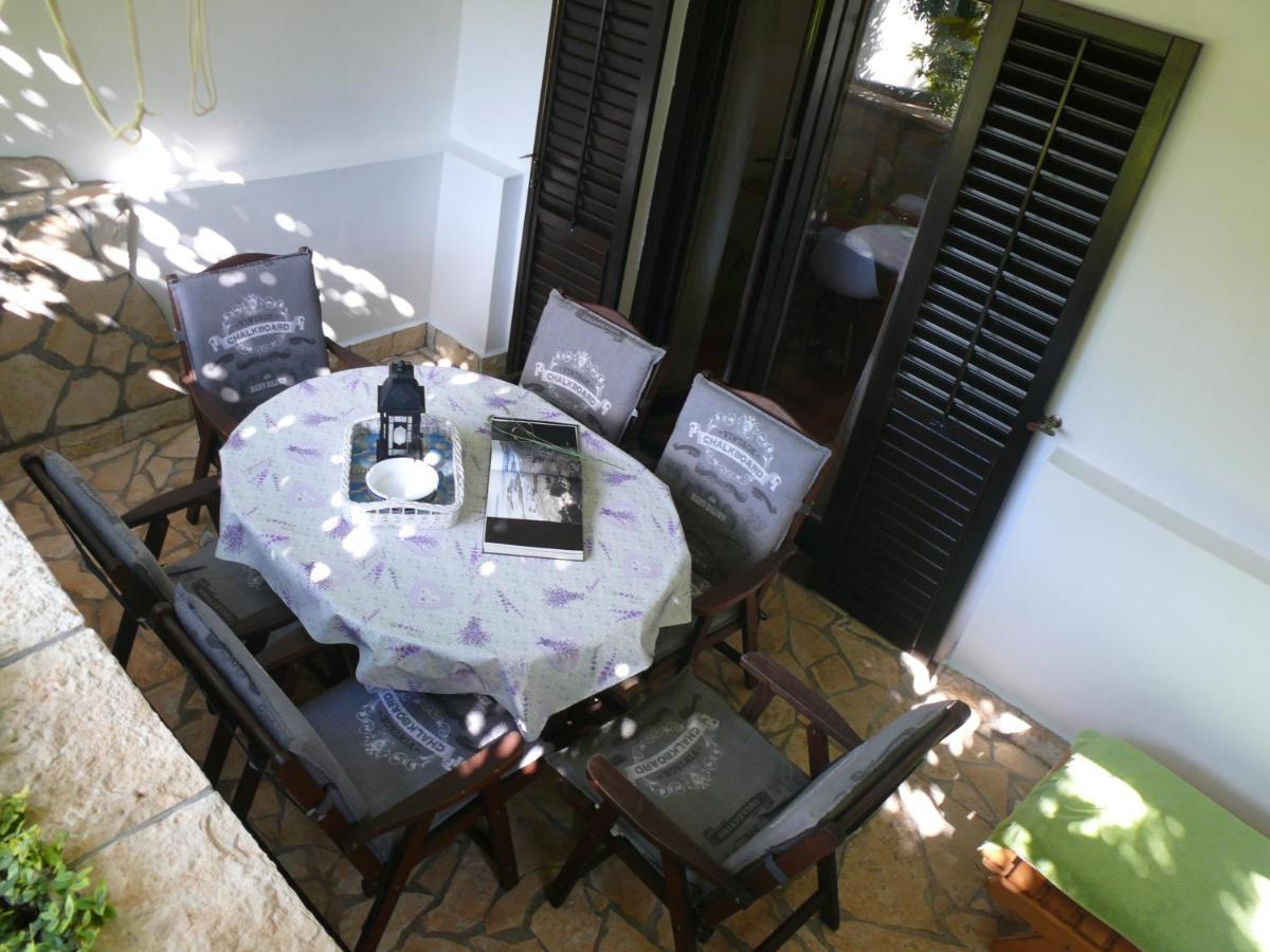 Apartment Marijana Poreč Exteriör bild