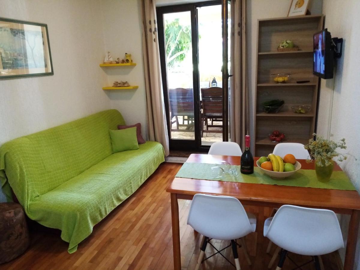 Apartment Marijana Poreč Exteriör bild
