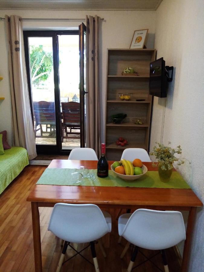 Apartment Marijana Poreč Exteriör bild