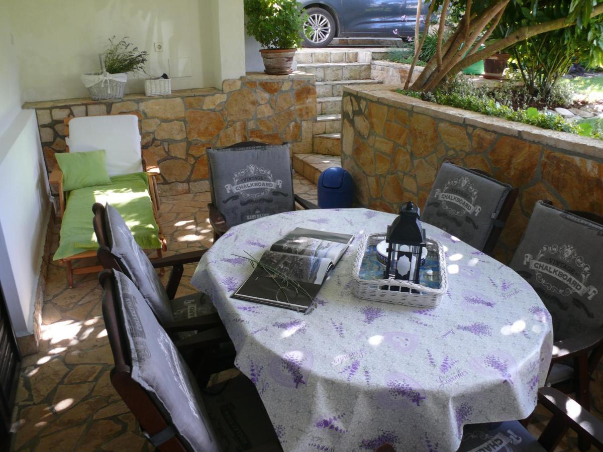 Apartment Marijana Poreč Exteriör bild
