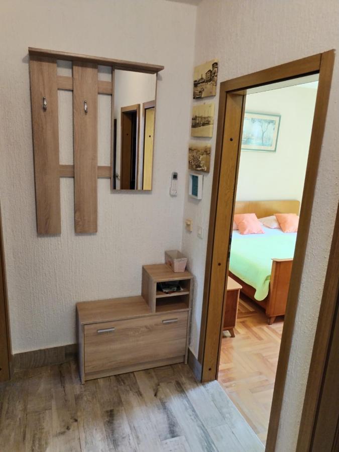 Apartment Marijana Poreč Exteriör bild