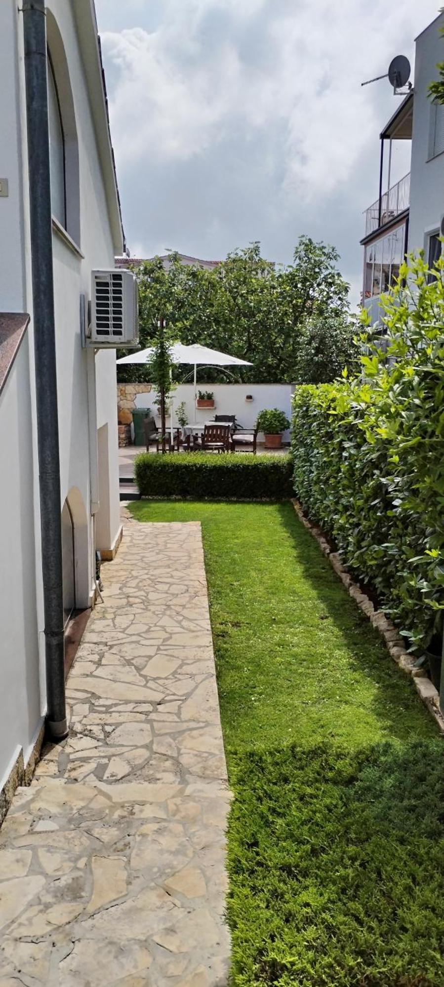Apartment Marijana Poreč Exteriör bild