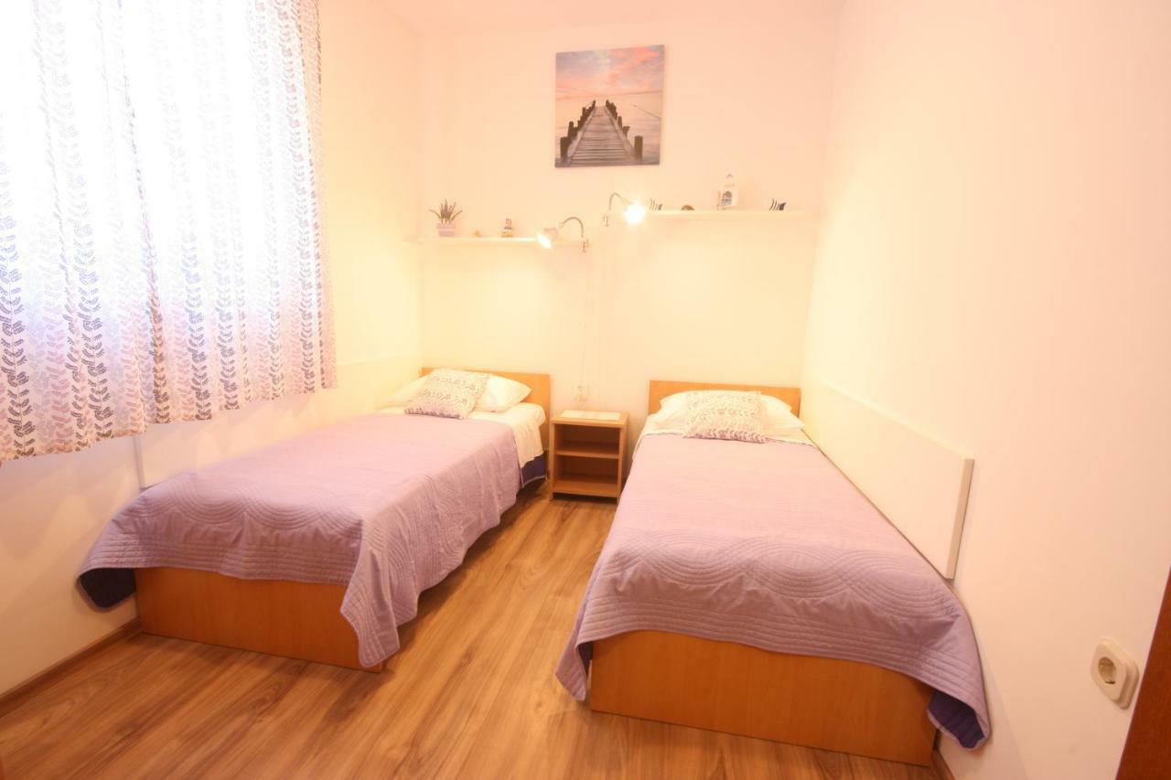 Apartment Marijana Poreč Exteriör bild